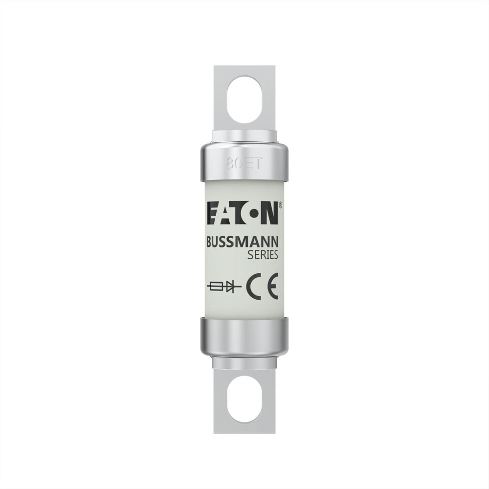 80ET 80A 690 VDC BS88 cầu chì tốc độ cao