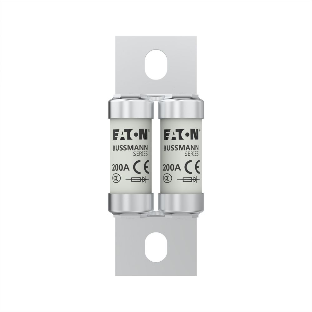 200FEE 200 A 500 VDC BS88 Өндөр хурдны хайлан