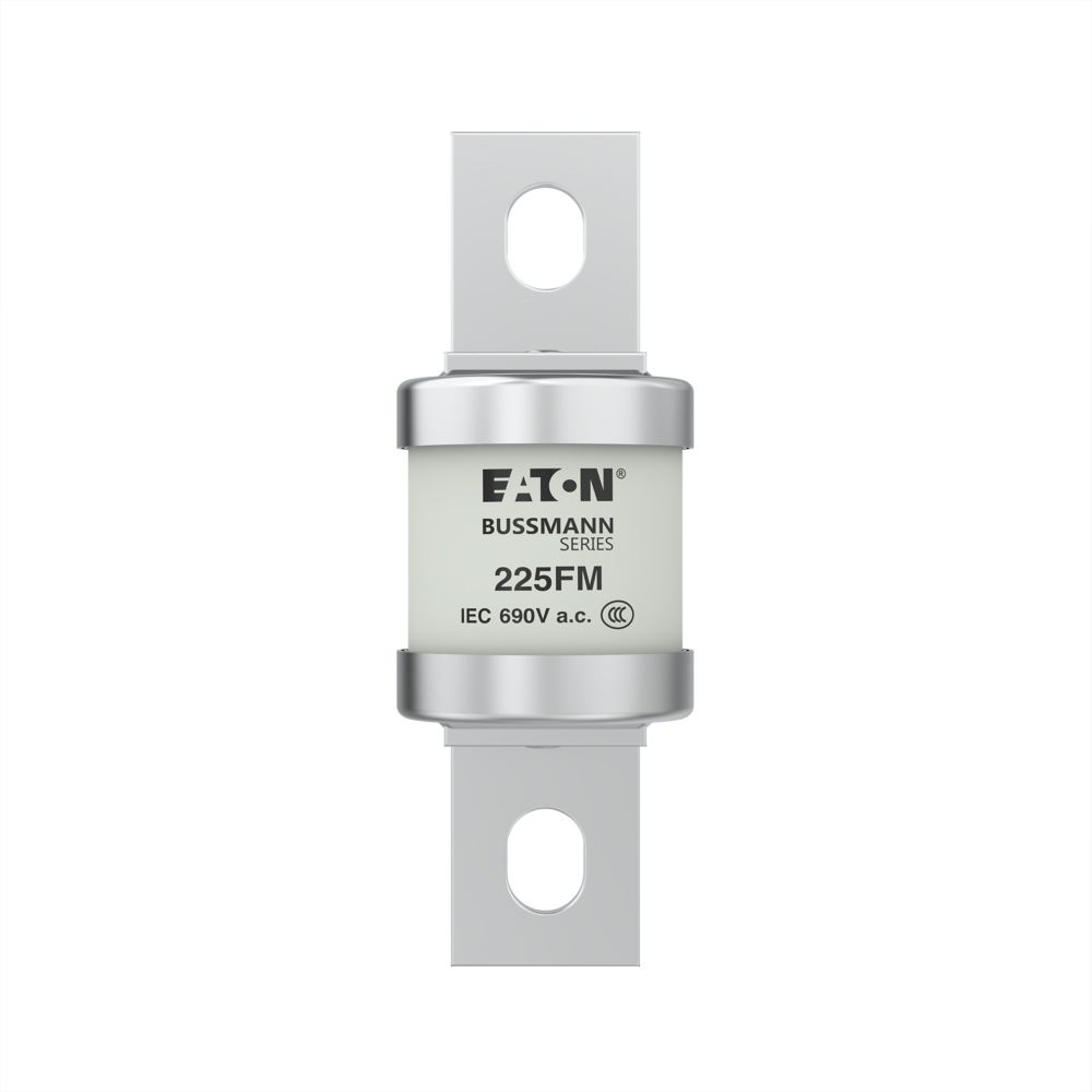 225FM 225A 450 VDC BS88 High speed Fuse