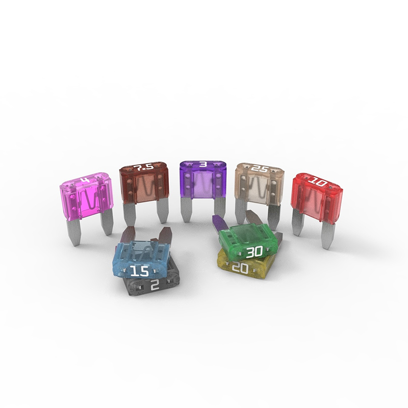 MINI 32V serii Small-Fuse szybko działający bezpiecznik motoryzacyjny