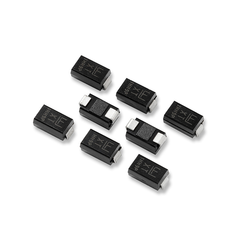2.Seria SMJS Small-Fuse 400W Surface Mount Transient Voltage Suppressors