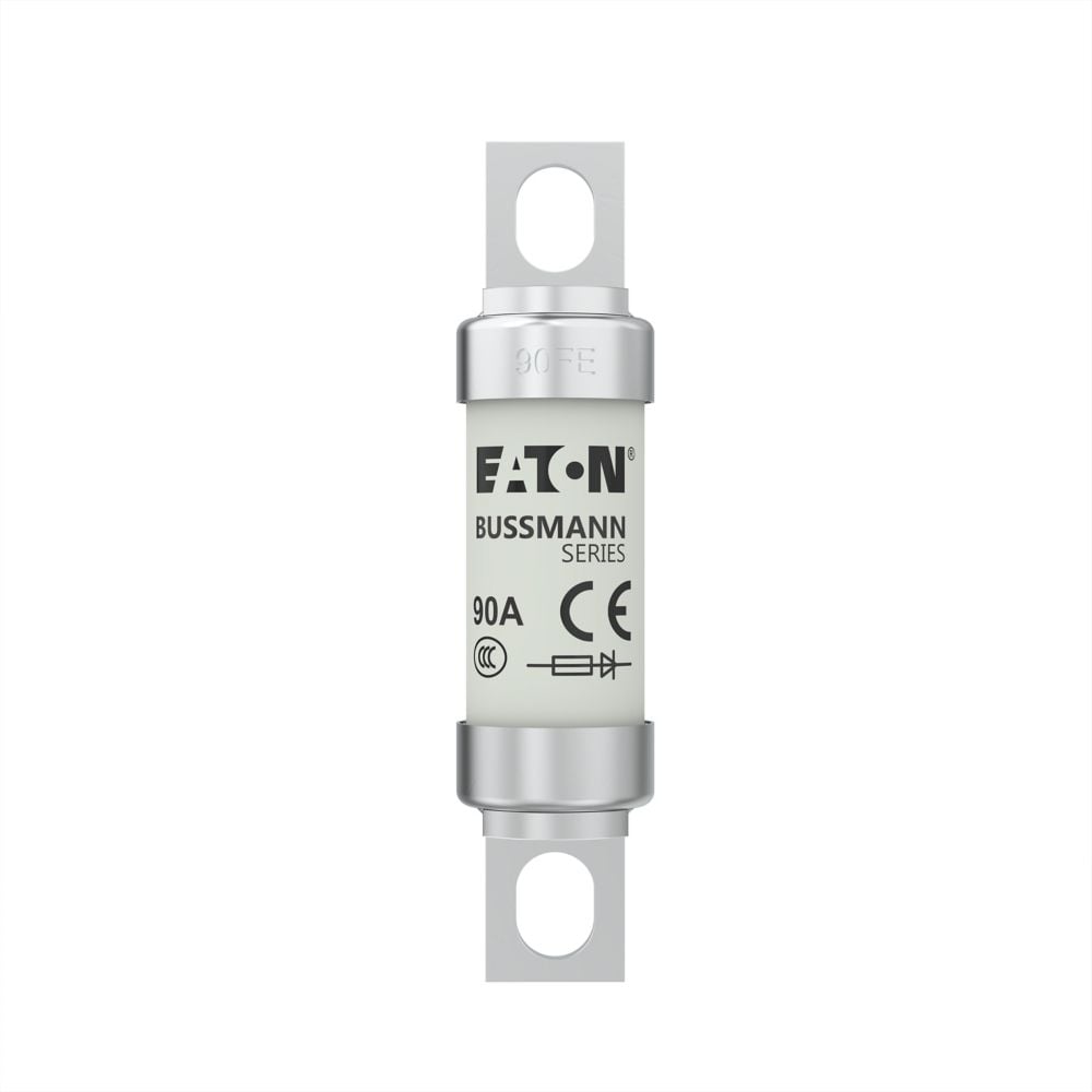 100FE 100A 690 VDC BS88 cầu chì tốc độ cao