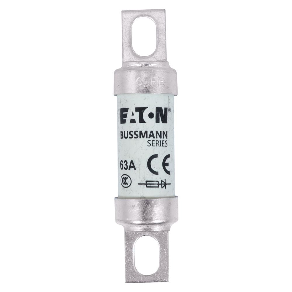 63FE 63A 690 VDC BS88 Cầu chì tốc độ cao