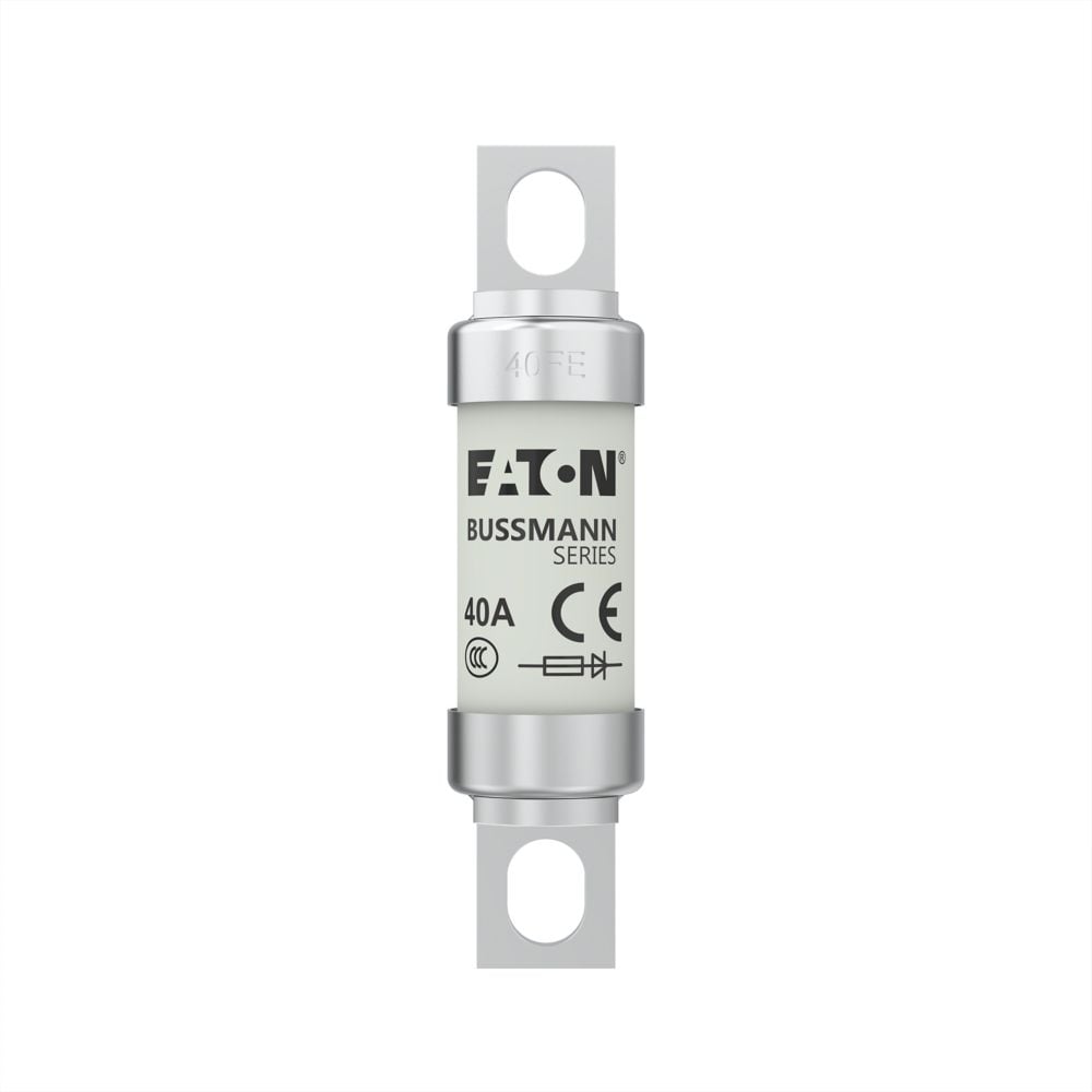 40FE 40A 690 VDC BS88 cầu chì tốc độ cao