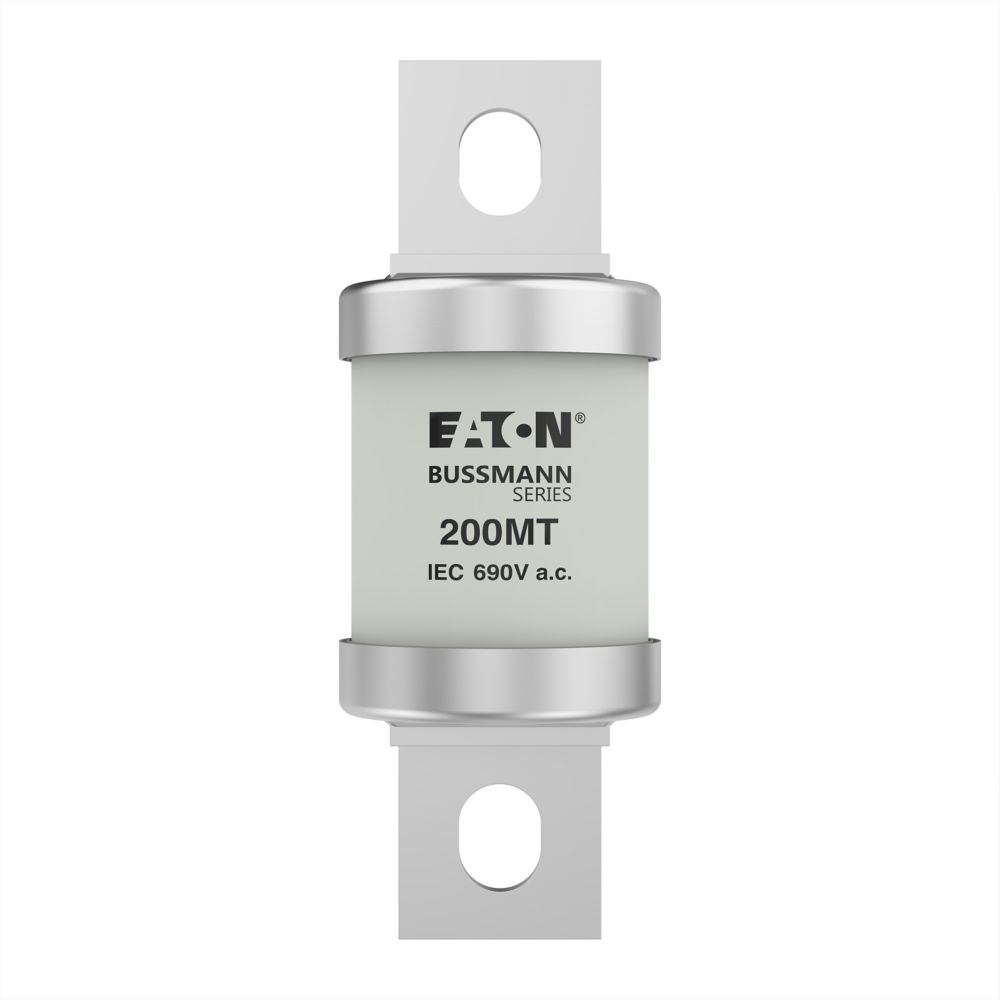 200MT 200A 350 VDC BS88 High speed Fuse