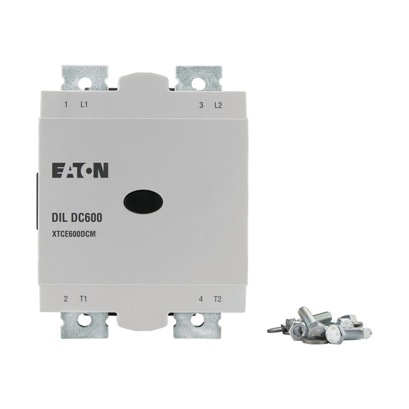 Kontaktor Eaton Moeller serii DILDC600/22 ((RDS250) 600A 1000V