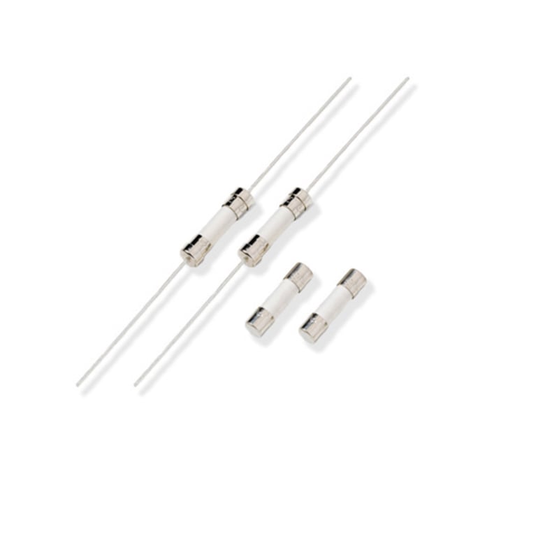 0,125A do 20A 250Vac 215 serii 5*20mm Time Lag