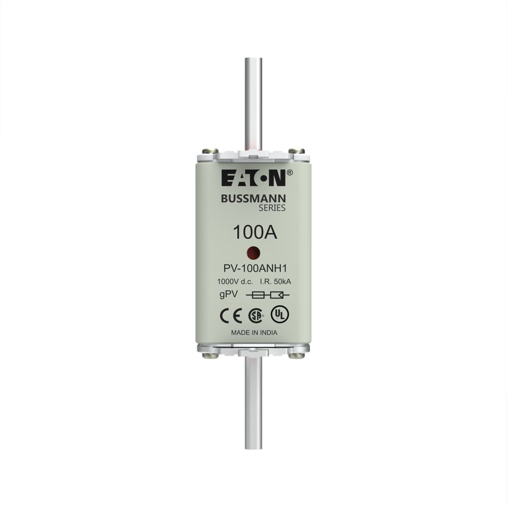 ПВ-100АНХ1 НХ фотоволтаични фијузе