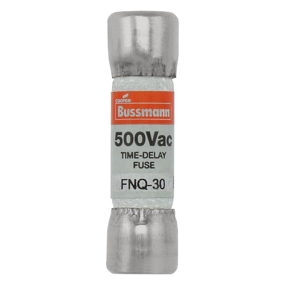 FNQ-30 10 × 38 mm, 30 A, 500 V~ z opóźnieniem czasowym, bezpieczniki dodatkowe