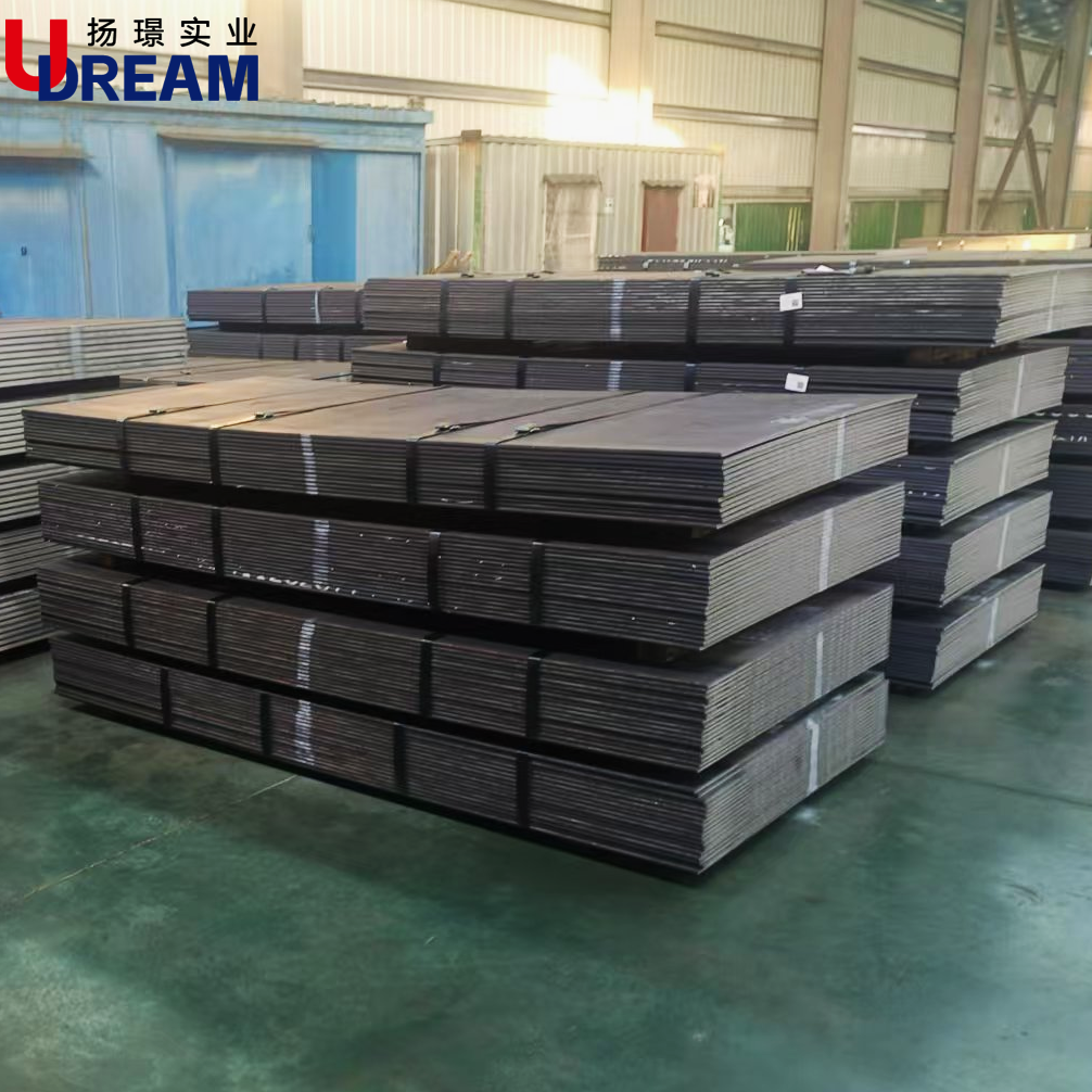 ما الذي يجعل لوحة الفولاذ ASTM A36 خيارًا مفضَّلًا في قطاع الإنشاءات؟