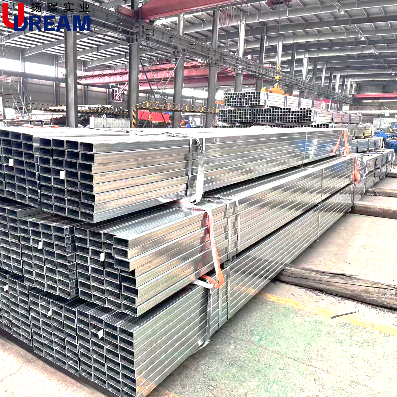 Quomodo certificare dimensiones et specificata propria tuborum ferreorum galvanizatorum rectangularium?