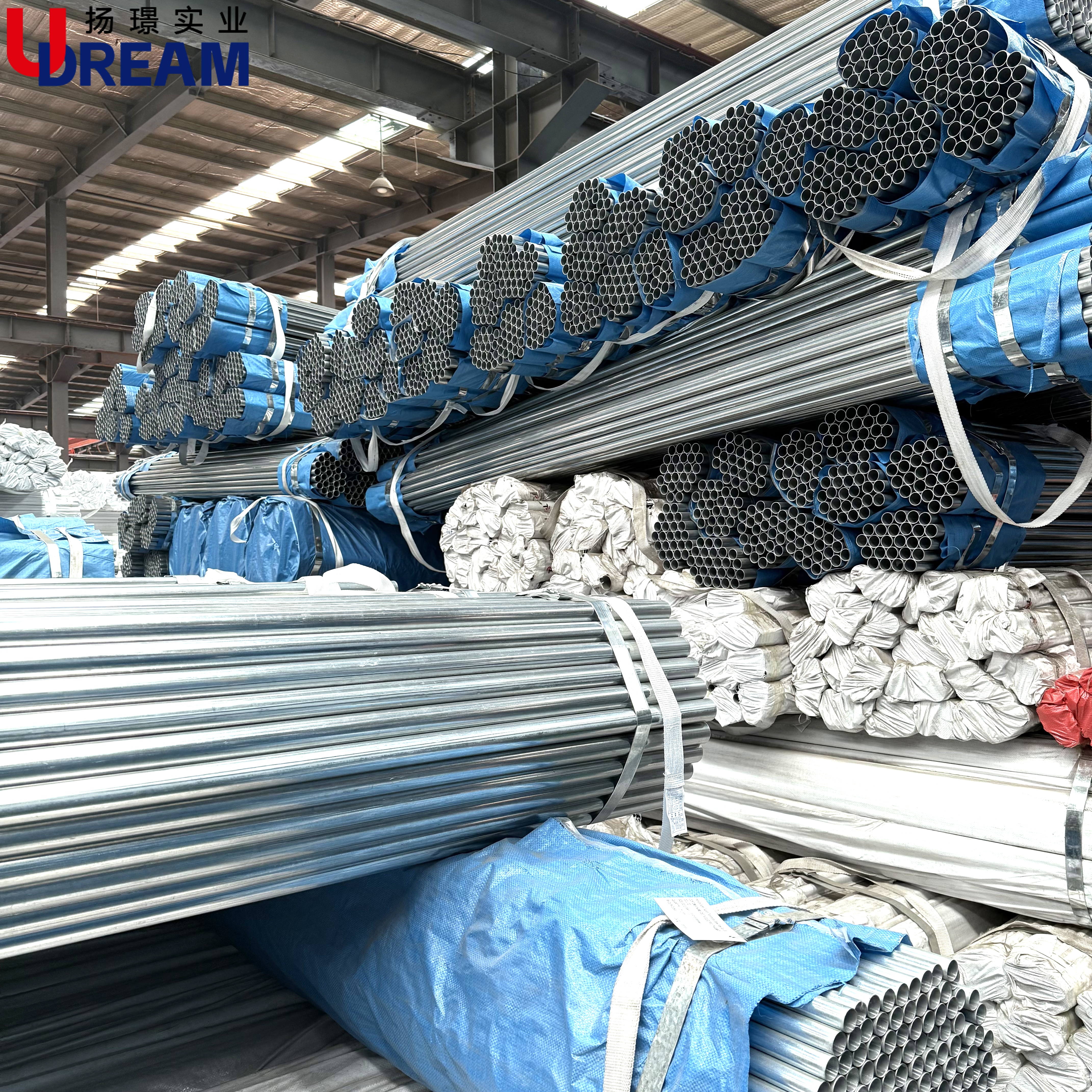 Where to Find the Best Wholesale Suppliers of Hot Dip Galvanized Steel Pipe