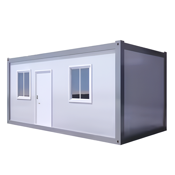 20ft フラットパックコンテナハウス