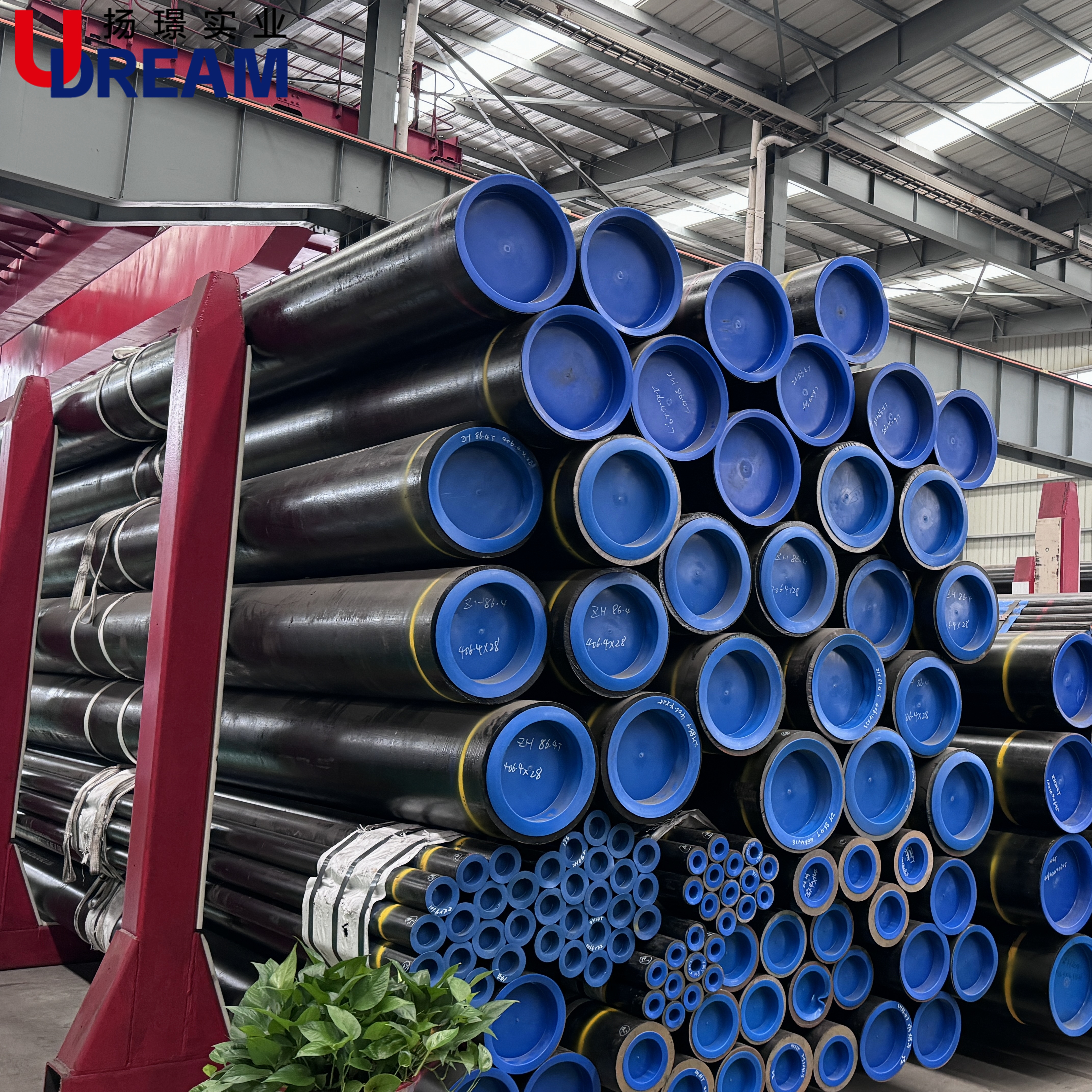 أين يمكن شراء مواسير API 5L GR B غير الملحومة عالية الجودة بأسعار تنافسية؟