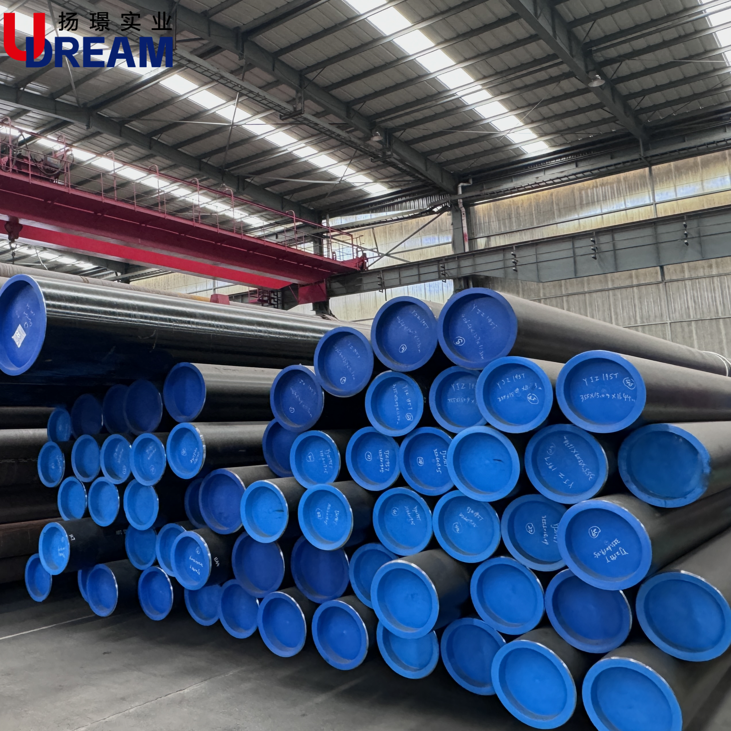 What Determines Steel Pipe Load-Bearing Capacity in Construction