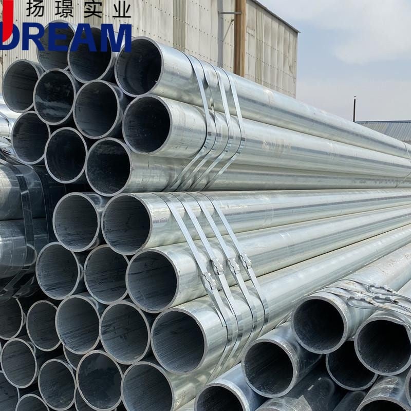 ما المشكلات الشائعة في الاستخدام المتعلقة بأنابيب GI من الفئة Sch 40؟