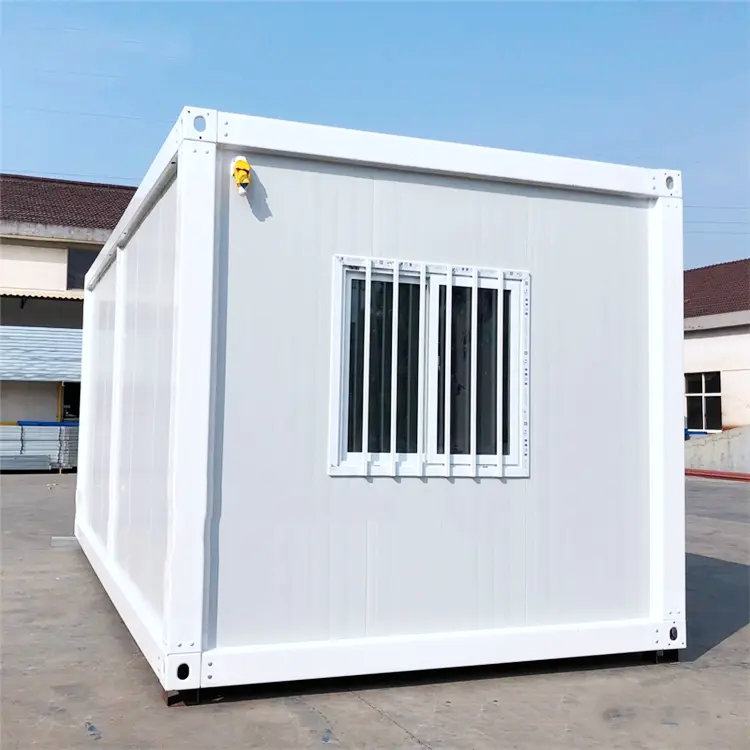 20FT プレファブフォールディングコンテナハウス