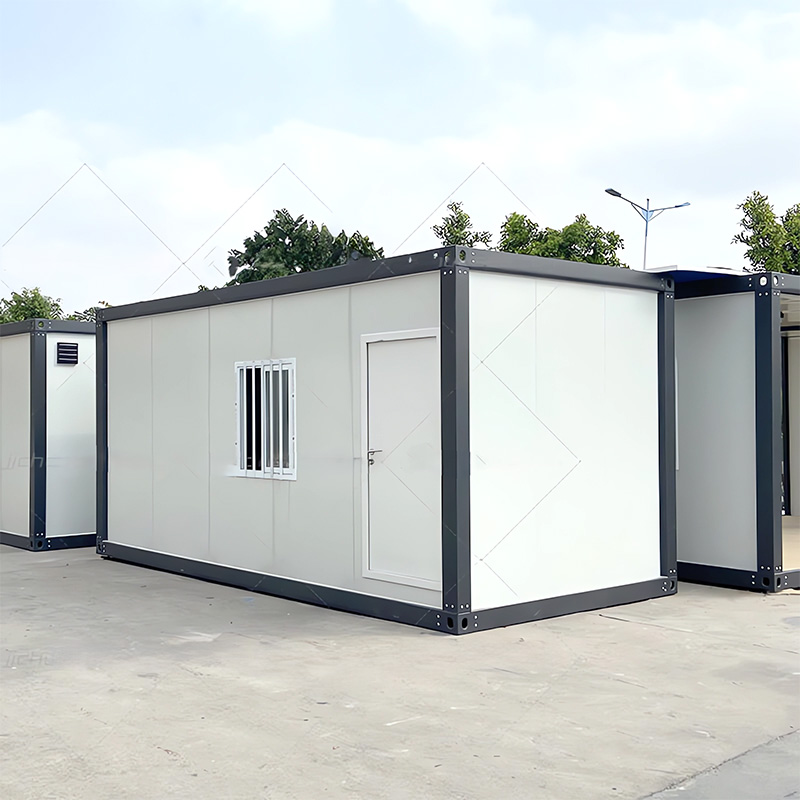環境にやさしく持続可能な住居ソリューション