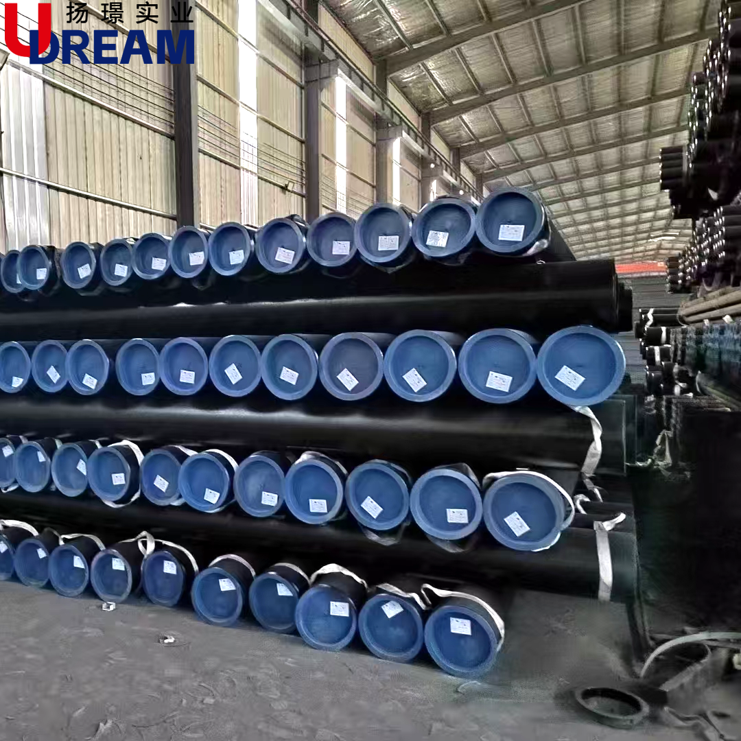 How Steel Pipe Surface Finishing Influences Service Life
