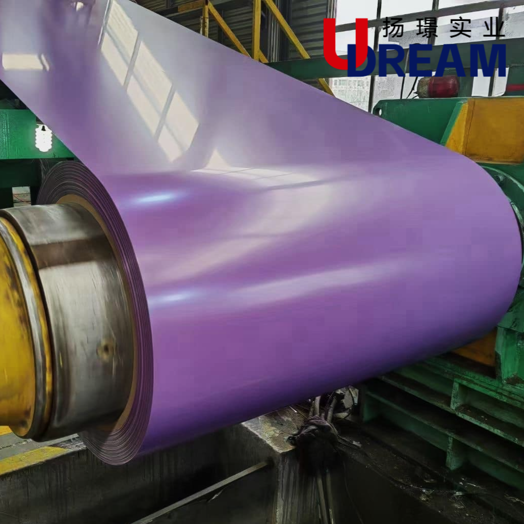Top Steel Manufacture ກຳລັງຊ່ວຍคุณວ່າແມ່ນວິທີໃດທີ່ດີທີ່ສຸດ PPGL