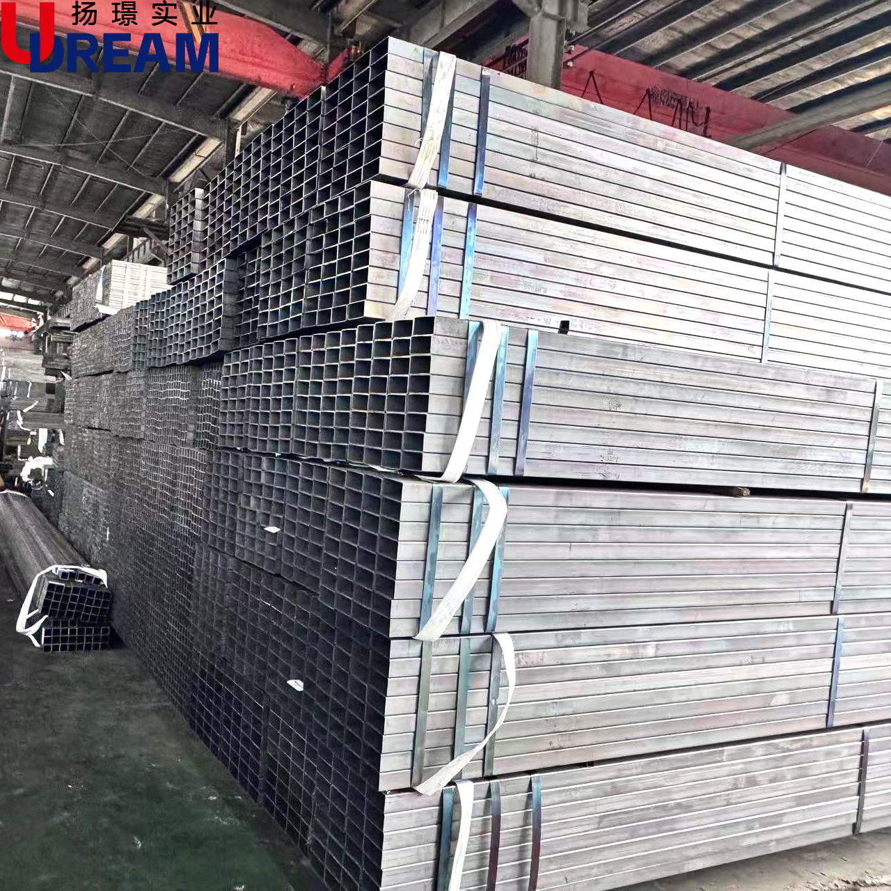 How Mild Steel ERW Pipes Compare to Other Pipe Materials in Performance?