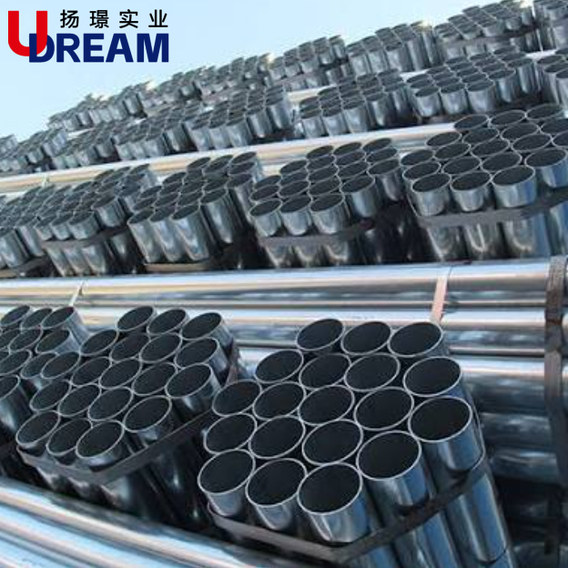 What Makes Galvanized Tubing a Preferred Choice for Industrial Applications?