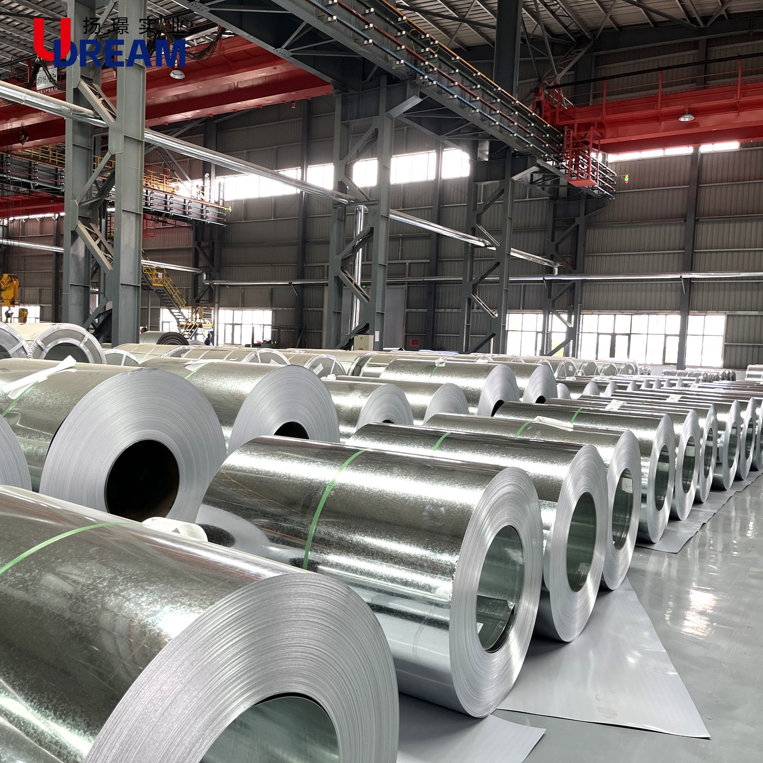 How Coil Galvanized Spangle Structure Influences Mechanical Properties