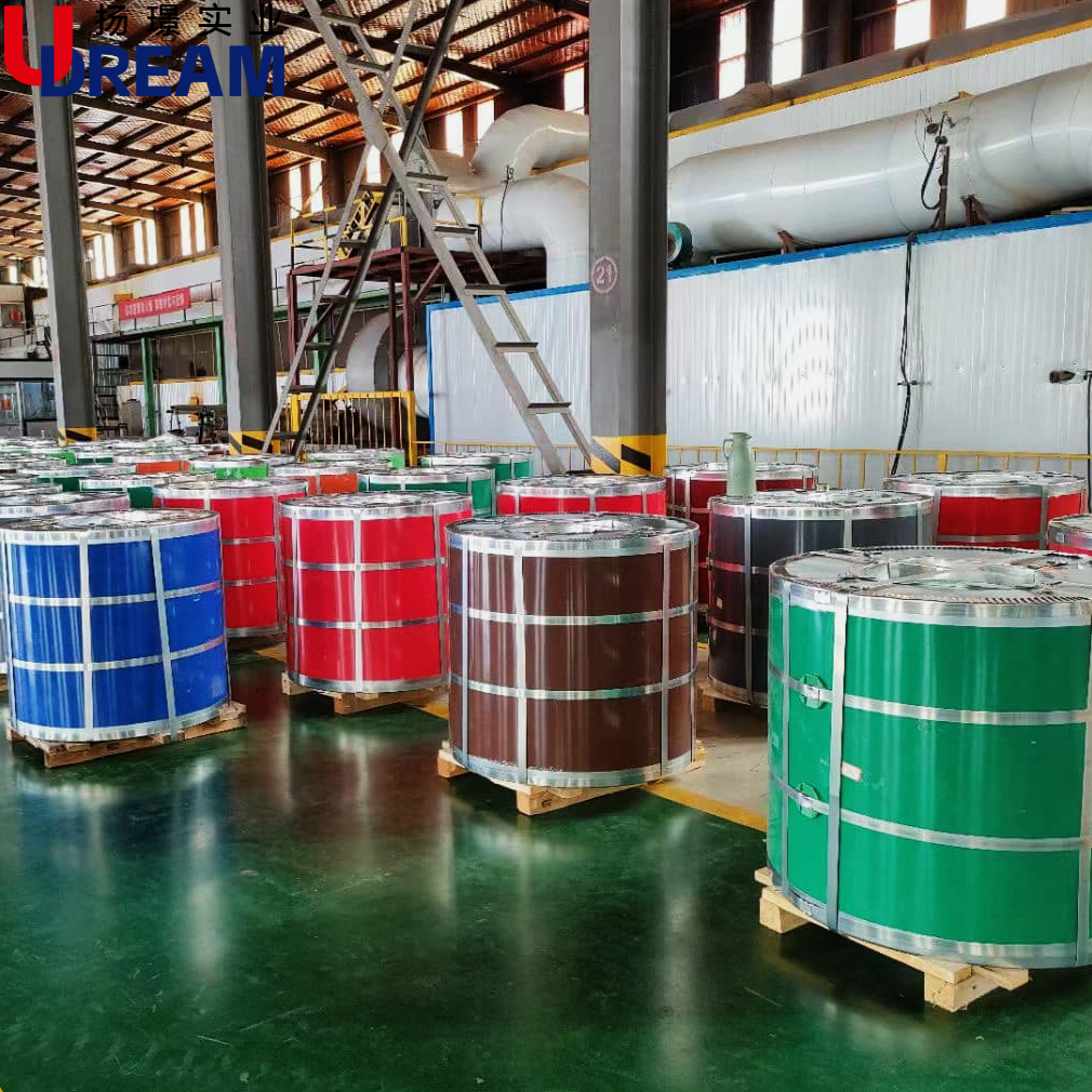 What Are the Benefits of Purchasing Coated PPGI Coils in Bulk?