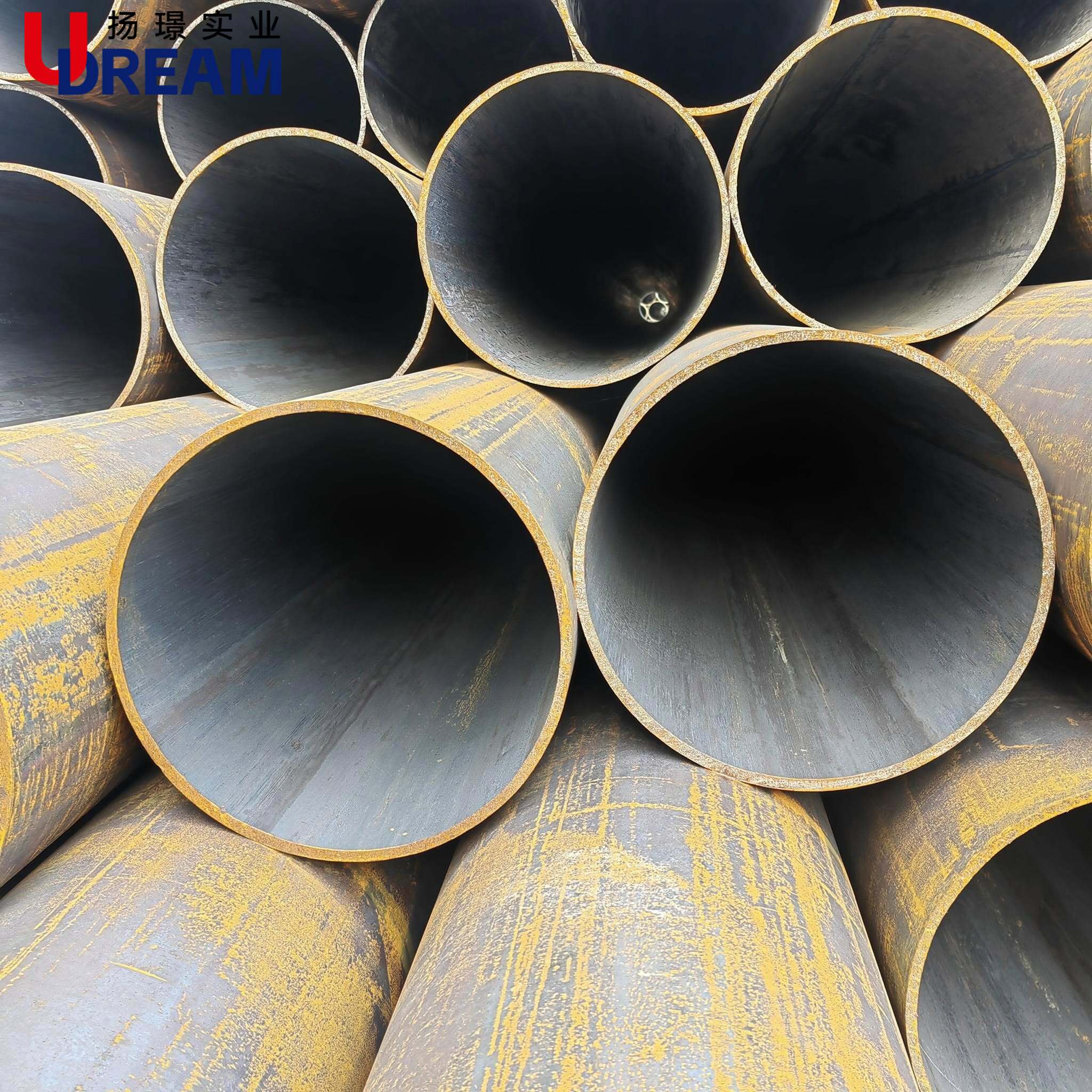 How Steel Pipe Dimensional Accuracy Affects Welding Efficiency