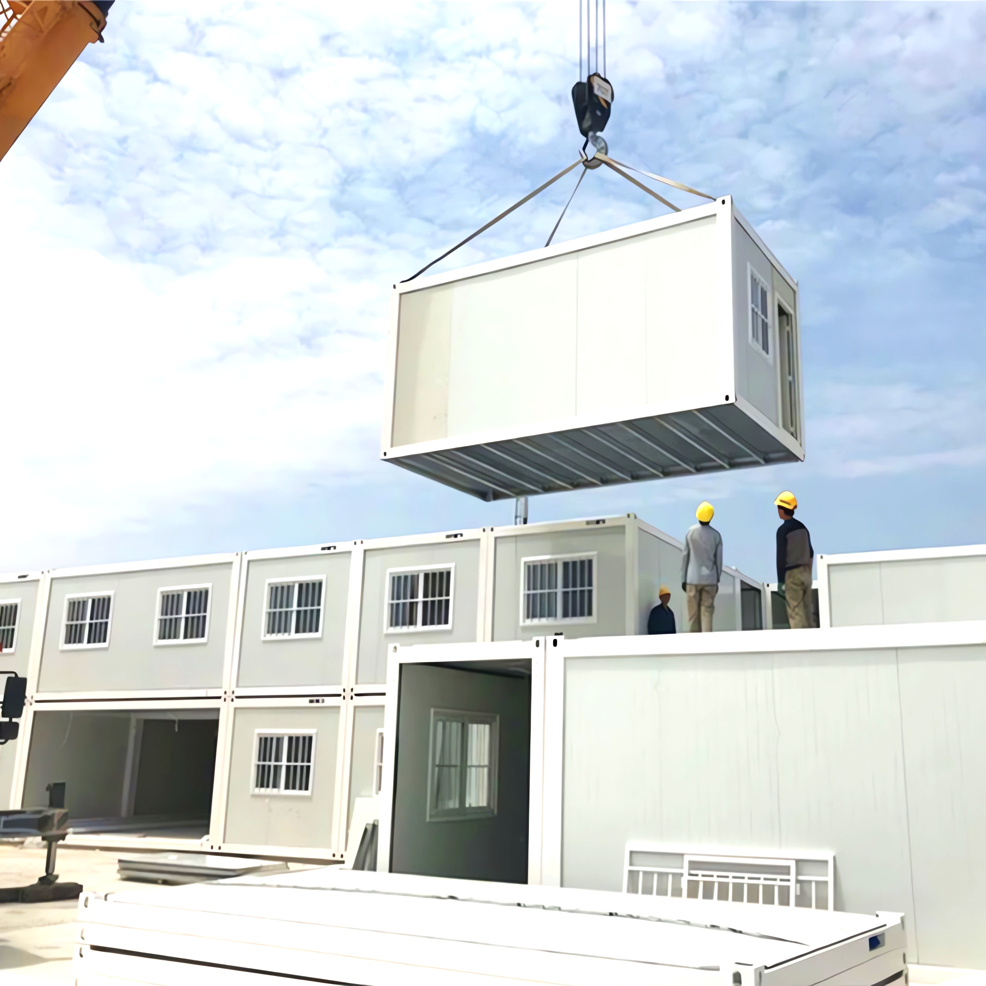 すべてのサイズの建築プロジェクトにおいて、亜鉛メッキ鋼板が賢い選択肢である理由。