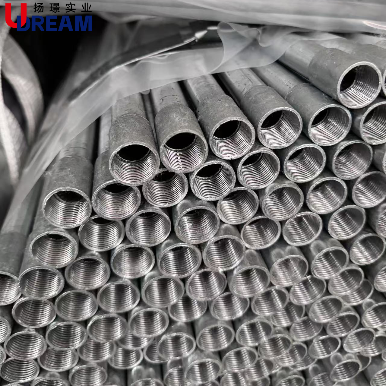 How Galv Pipe Threading Precision Influences Joint Performance