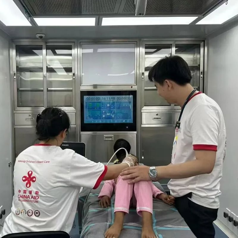 Guangtai Medical Supports the 