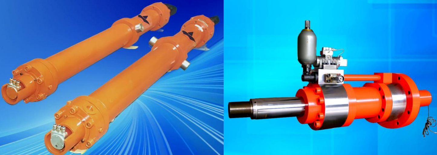 Servo Hydraulic Cylinder details