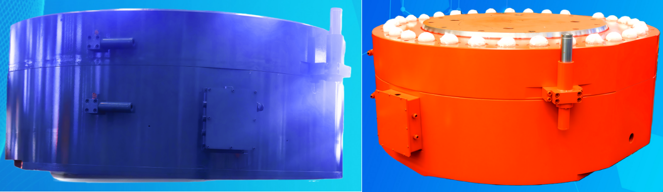 AGC Hydraulic Cylinder supplier