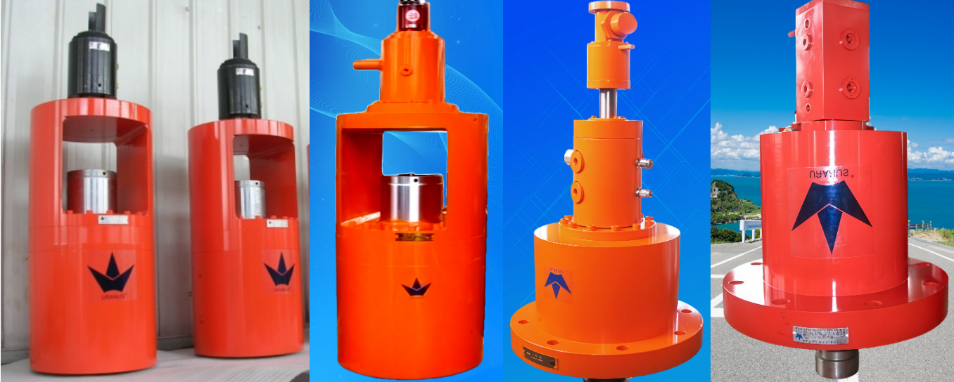 Coiler Expansion Cylinder manufacture