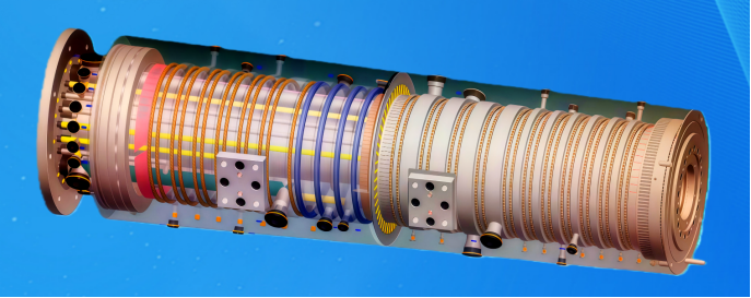 Turret Hydraulic & Slip Ring manufacture