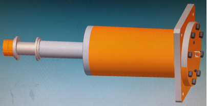 Hydraulic Cylinder for LF (Ladle Furnace) Refining details