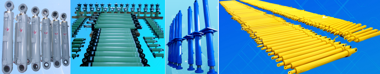 Construction Machinery Hydraulic Cylinder supplier