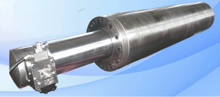 Hydraulic Cylinder for RH Vacuum Refining Furnace factory