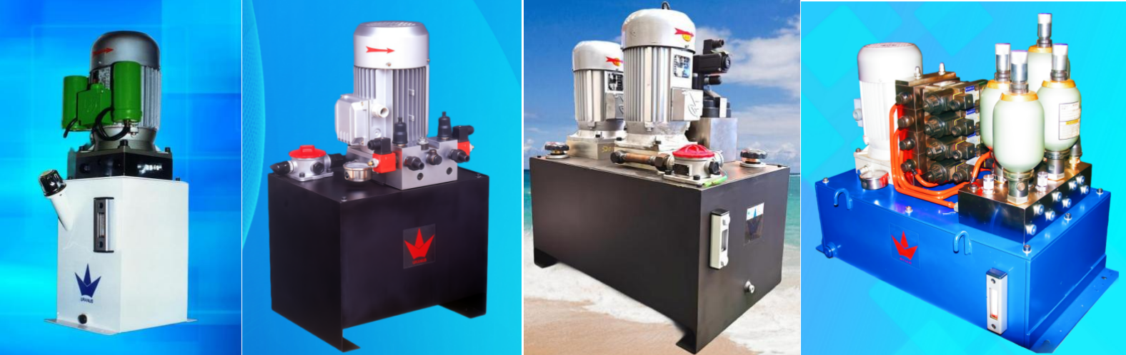 Hydraulic Power Pack supplier