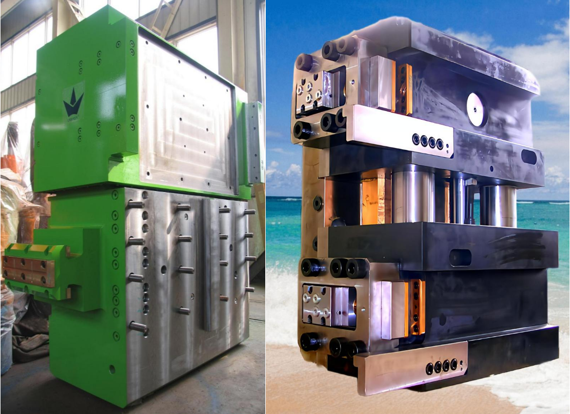 Bending / Shifting / Balancing Roll Hydraulic Cylinder Blocks supplier