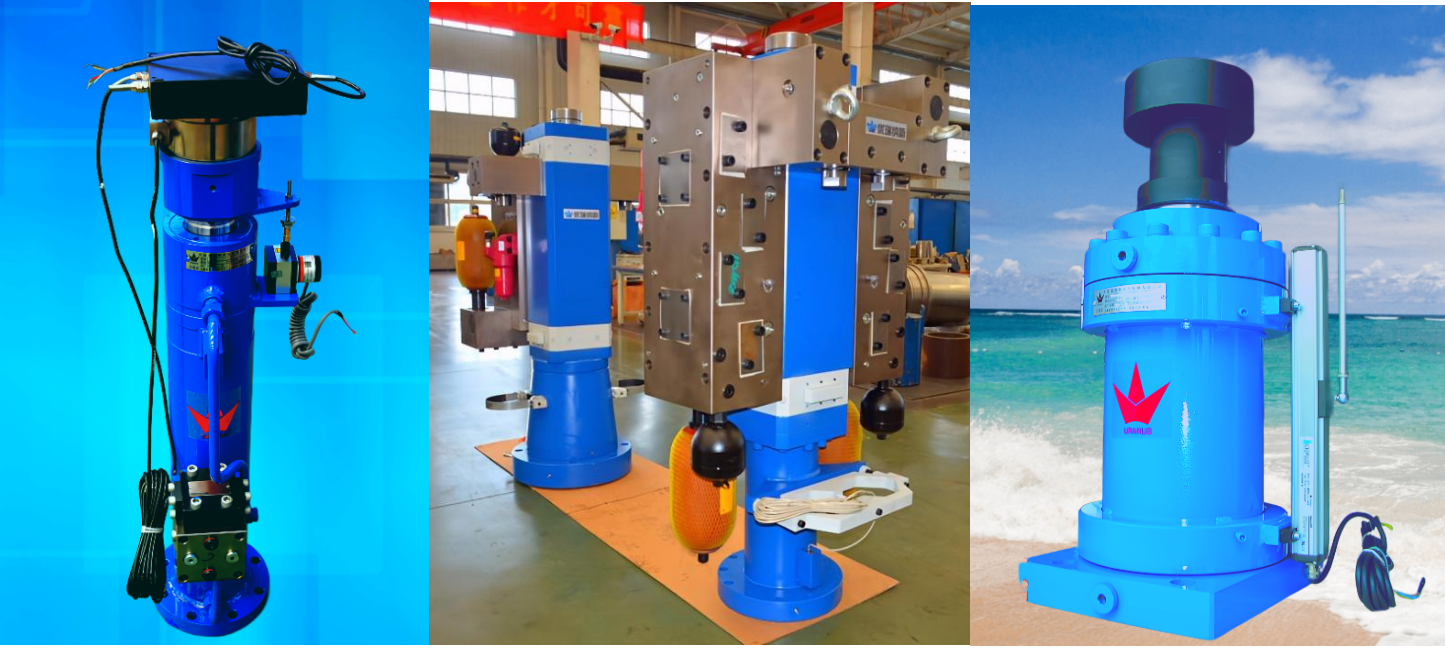 Servo Hydraulic Cylinder manufacture