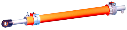 Servo Hydraulic Cylinder details