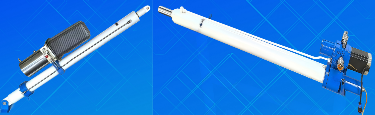EHA Electro-Hydro Actuator Systems details