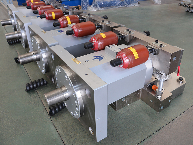 Integrácia elektrohydraulického aktuátora (EHA) do servo-hydraulického systému pre energetickejšiu inteligentnú automatizáciu