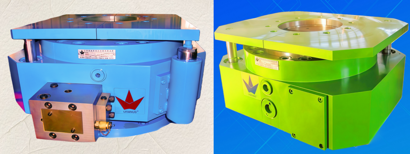 AGC Hydraulic Cylinder factory