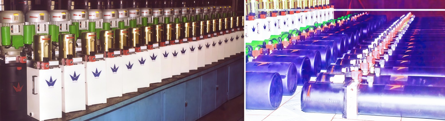 Hydraulic Power Pack details