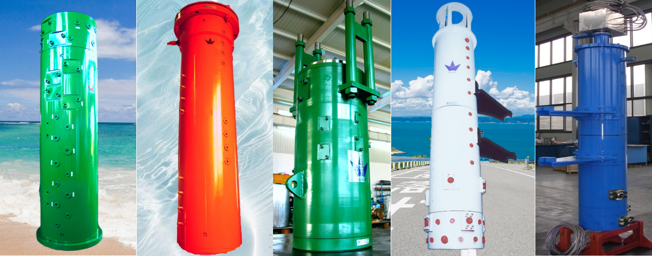 Turret Hydraulic & Slip Ring supplier