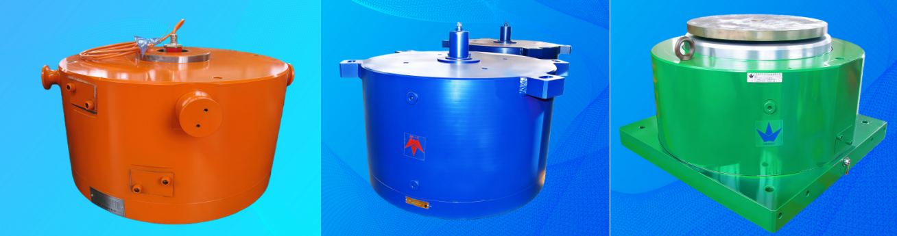 AGC Hydraulic Cylinder factory
