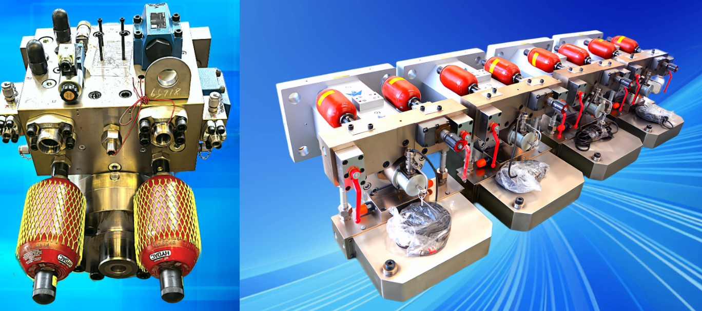 Servo Hydraulic Cylinder manufacture